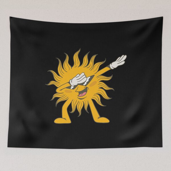 Item preview, Dancing sun designed and sold by DerSenat.