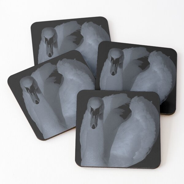Item preview, The Swan - 2 designed and sold by Sharon Perrett.