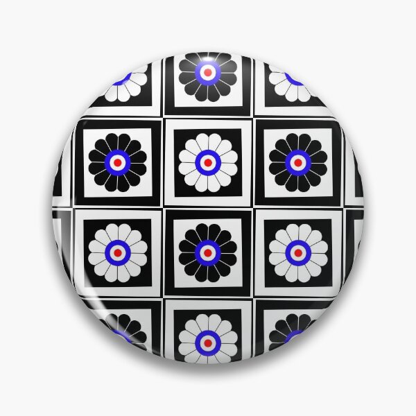 Item preview, Mod Flower BW designed and sold by sisusisu.