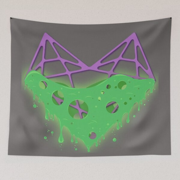 Item preview, Wild Doge Acid Logo designed and sold by Wild Doge.