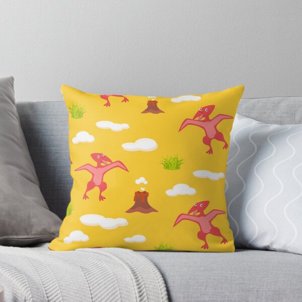 Item preview, Cute Dinosaur & Dinosaur Eggs Pattern designed and sold by Isiralive27.