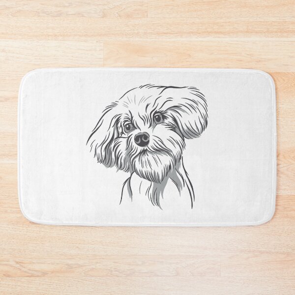 Item preview, pooch designed and sold by DerSenat.
