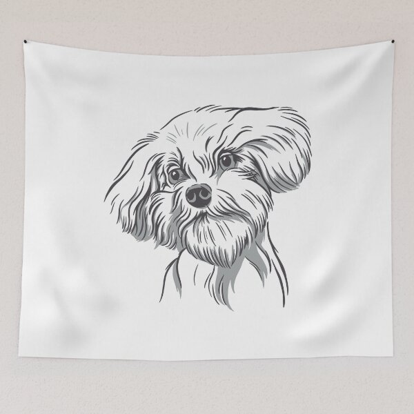 Item preview, pooch designed and sold by DerSenat.