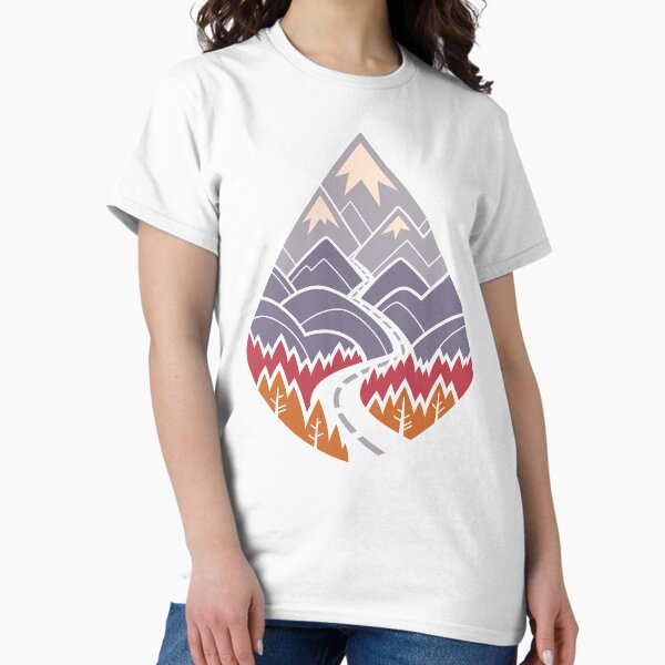 Item preview, The Road Goes Ever On: Autumn designed and sold by Wayne Minnis.