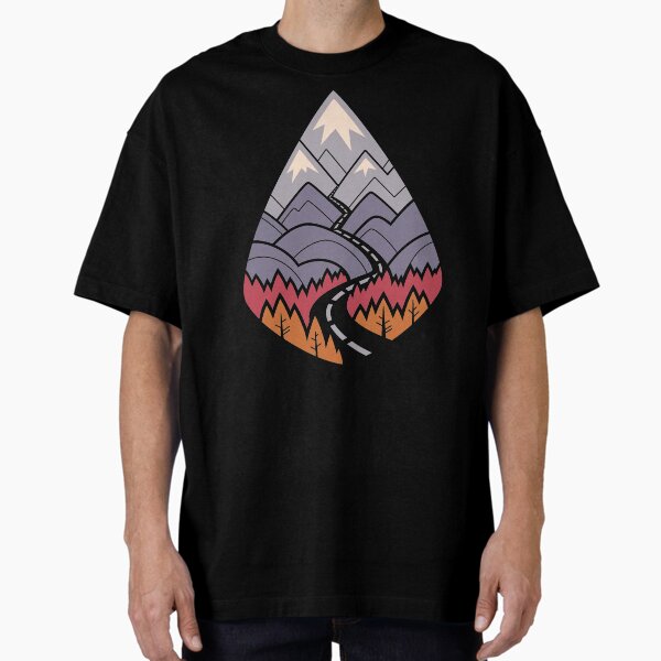 Item preview, The Road Goes Ever On: Autumn designed and sold by Wayne Minnis.