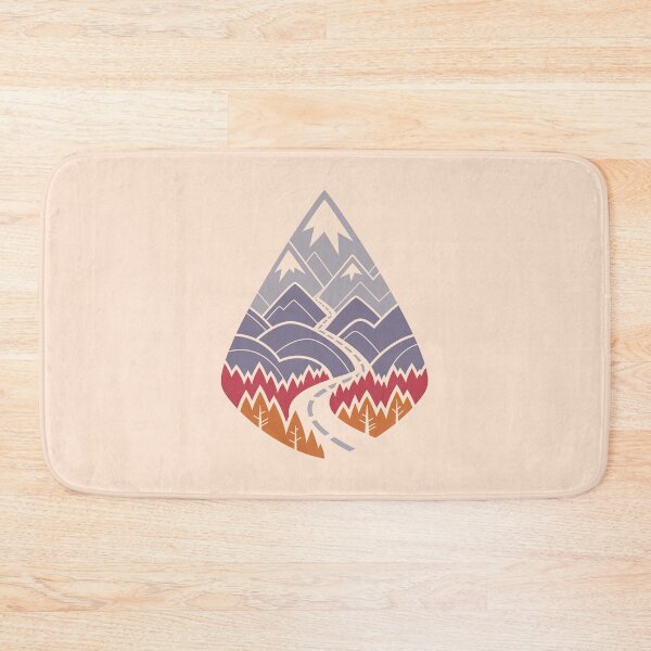 Item preview, The Road Goes Ever On: Autumn designed and sold by Wayne Minnis.