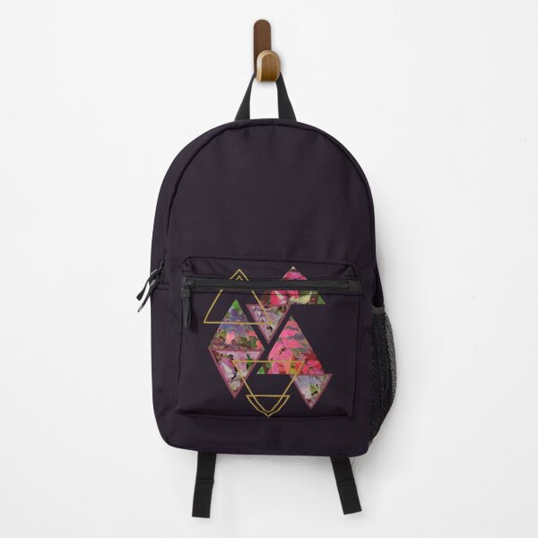 Purple Fall #redbubble #decor #buyart Backpack