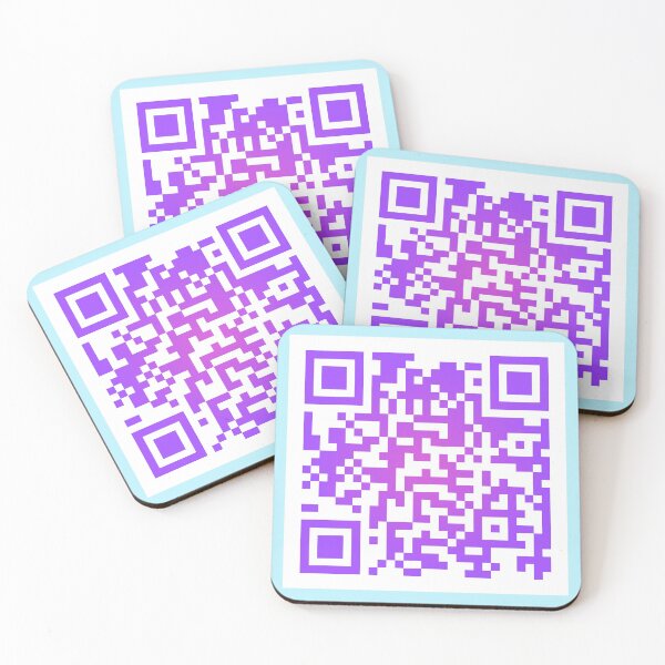 Item preview, What's Going On? - HeMan Roll - QR Code designed and sold by DWaffleDesigns.