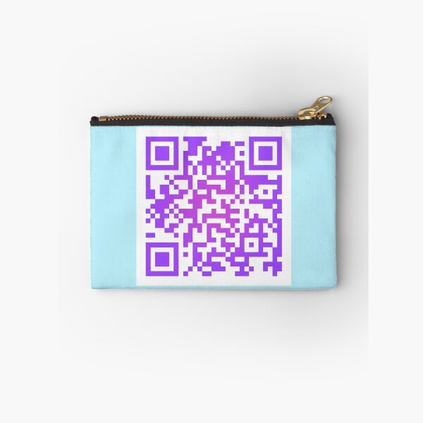 Item preview, What's Going On? - HeMan Roll - QR Code designed and sold by DWaffleDesigns.