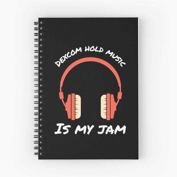 Item preview, Dexcom Hold Music is My Jam designed and sold by @ne Affirmation Healing.