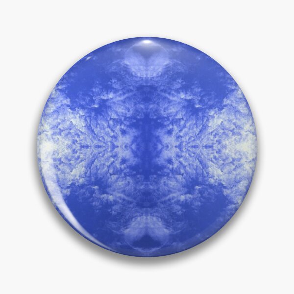 Item preview, Blue sky clouds designed and sold by Liquid Caper.