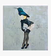 Dita von teese Photographic Print