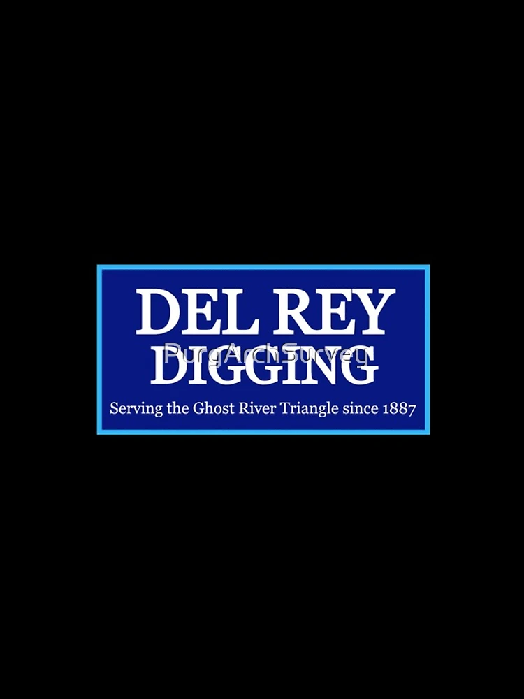 Thumbnail 4 of 4, iPhone Case, Del Rey Digging designed and sold by PurgArchSurvey.