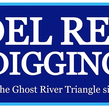Artwork thumbnail, Del Rey Digging by PurgArchSurvey