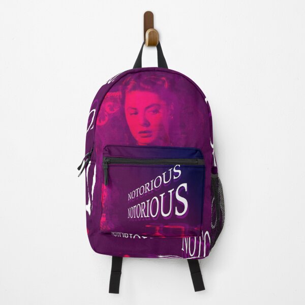 the government agent T. R. Devlin is assigned to them. At a party in Sebastian's house, Alicia and Devlin discover Backpack