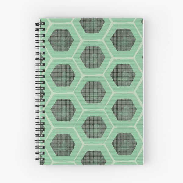 Item preview, green tile mosaic designed and sold by ESSjLAY.
