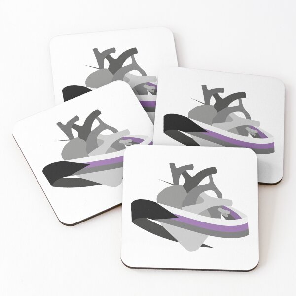 Item preview, Demisexual heart designed and sold by SaskiaSnelders.