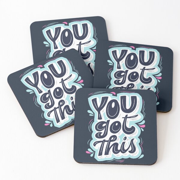 Item preview, You got this designed and sold by cgroenewald.