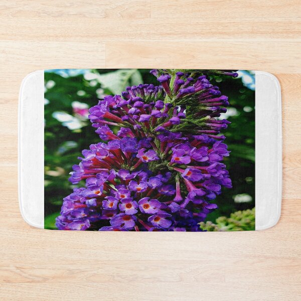Item preview, purple bloomed flower designed and sold by Luci3120.