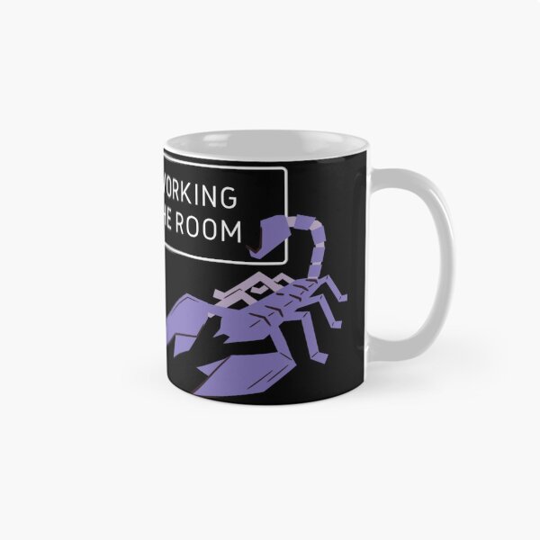 Item preview, Hardest working scorpio in the room designed and sold by lovesuperkarma.