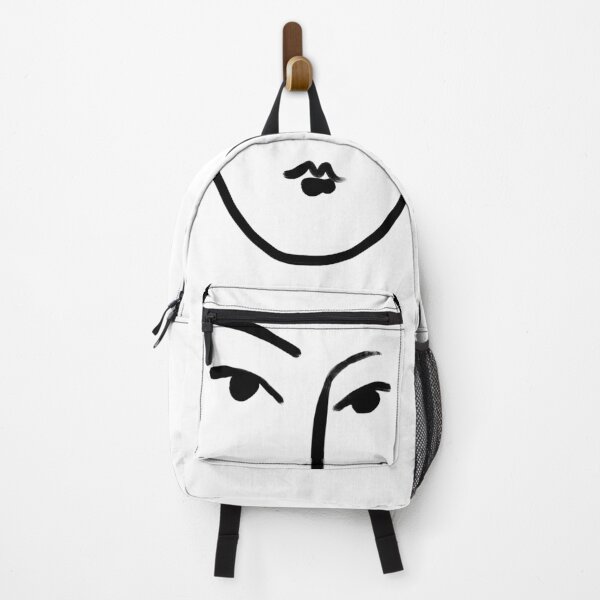 Item preview, Matisse Line art Face #1 designed and sold by ShaMiLaB.