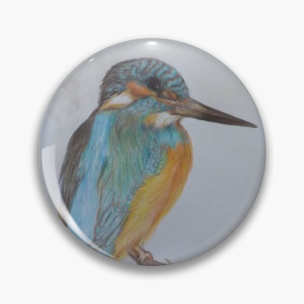 Item preview, Kingfisher designed and sold by catartzz.