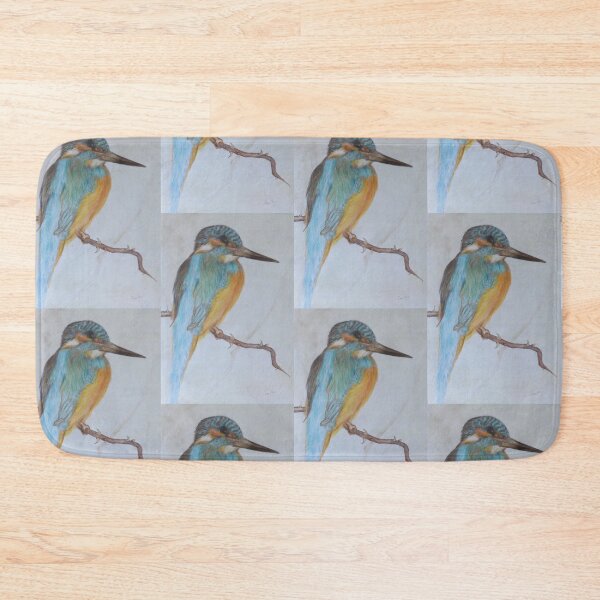 Item preview, Kingfisher designed and sold by catartzz.