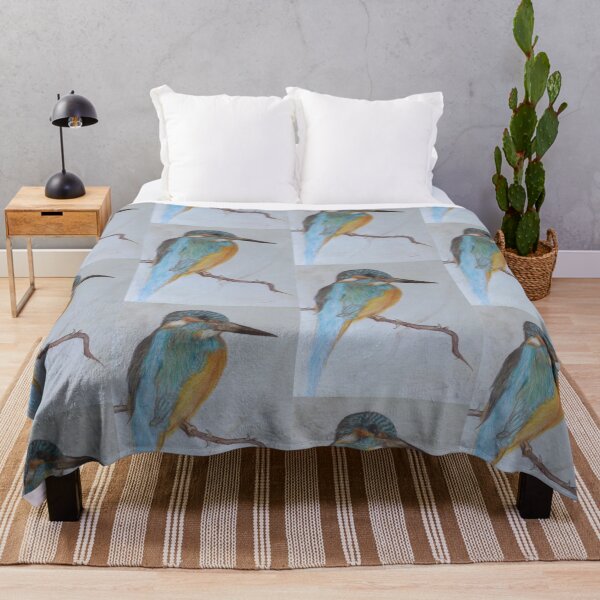 Item preview, Kingfisher designed and sold by catartzz.