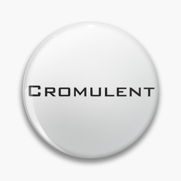 Item preview, Cromulento (negro) designed and sold by BrightFeather.