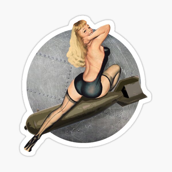 commun pendant la Seconde Guerre mondiale Sticker