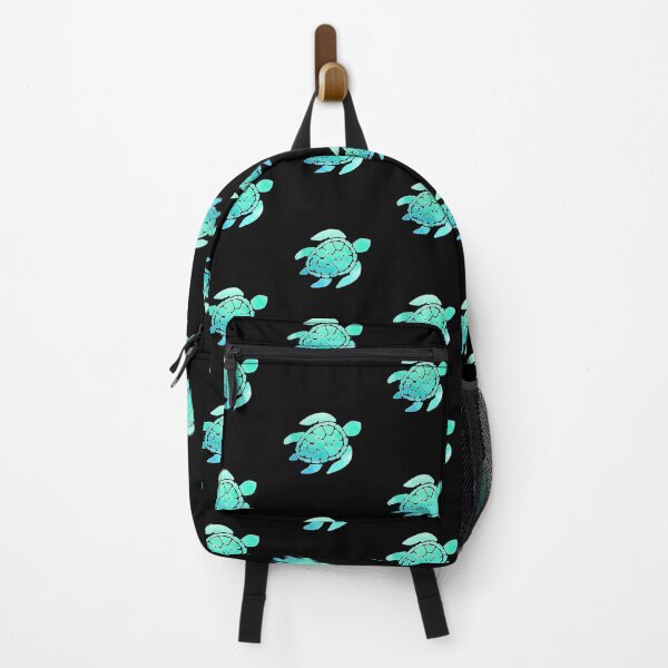 Item preview, Hawaiian Ocean Tropical Sea Turtle Hawaiian Print designed and sold by peachyline.