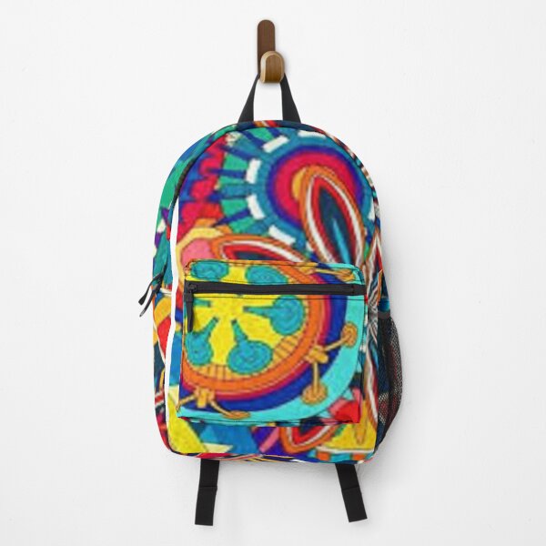 Item preview, Colorful Pattern designed and sold by Giorgio-01.