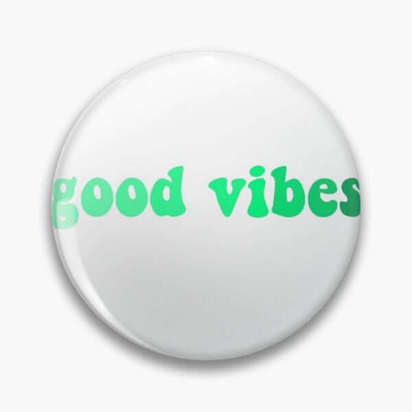 Item preview, Green Good Vibes designed and sold by ashshaiv.