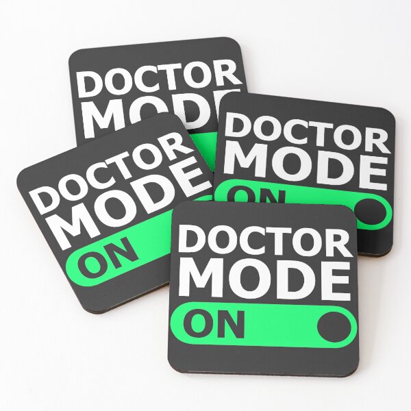 Item preview, Doctor Mode On designed and sold by cofera.