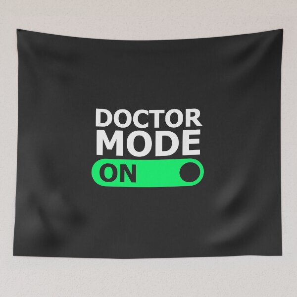 Item preview, Doctor Mode On designed and sold by cofera.