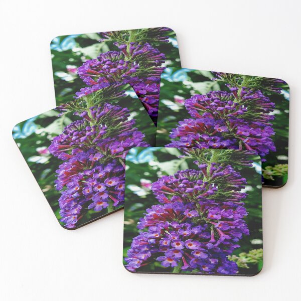 Item preview, purple bloomed flower designed and sold by Luci3120.