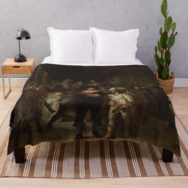 Item preview, The Night Watch, Rembrandt van Rijn designed and sold by The Great  Art.