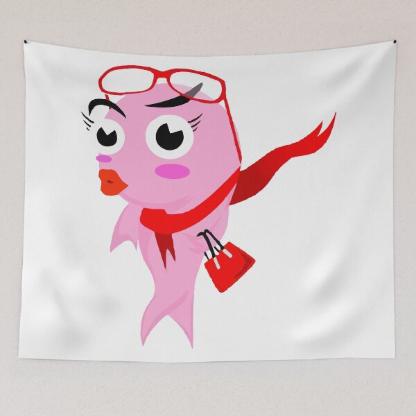 Item preview, FISH-ON designed and sold by Shimade Design.