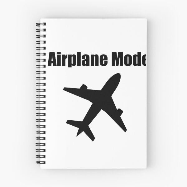 Item preview, Airplane Mode designed and sold by Snootstore.