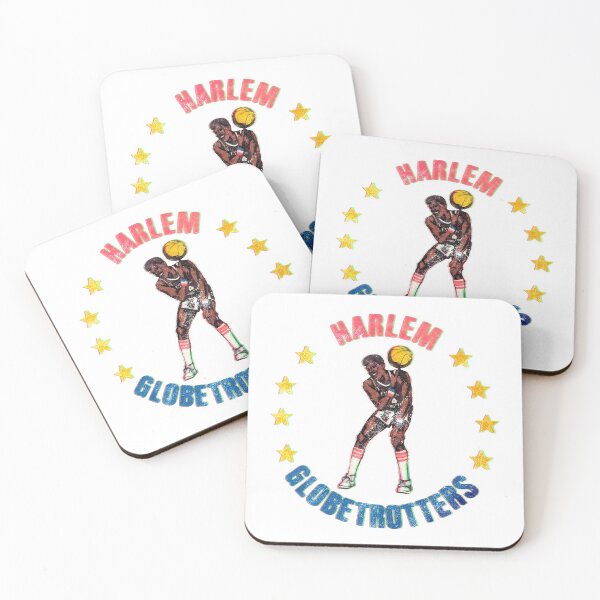 Item preview, 1970s Vintage Distressed Harlem Globetrotters Retro Tee, Harlem Globetrotters Retro T-Shirt, Basketball T-Shirt, Retro Basketball designed and sold by ArtifulPrints.