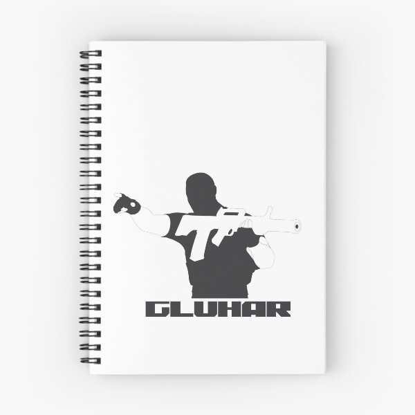 Item preview, Gluhar - Escape From Tarkov designed and sold by Soronelite.