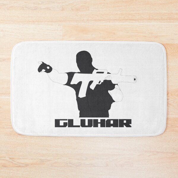 Item preview, Gluhar - Escape From Tarkov designed and sold by Soronelite.