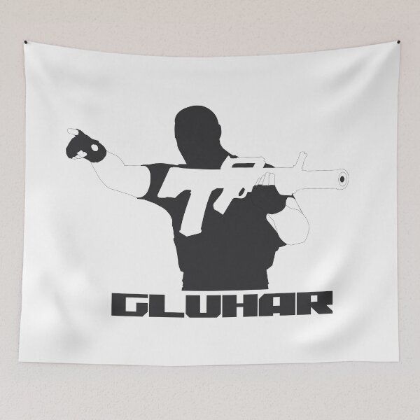 Item preview, Gluhar - Escape From Tarkov designed and sold by Soronelite.