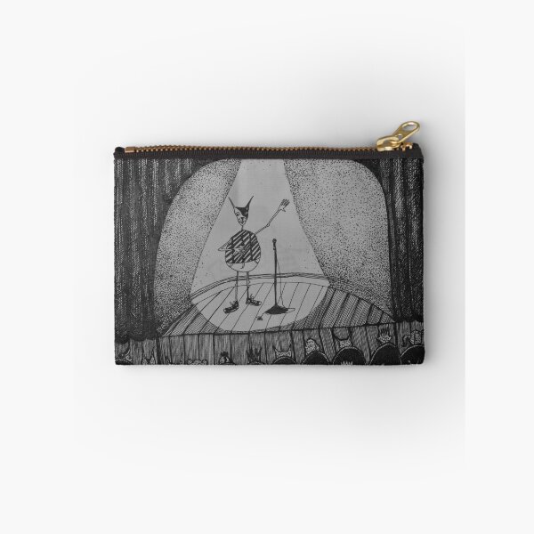 Item preview, The Comedian designed and sold by Niquechalarca.