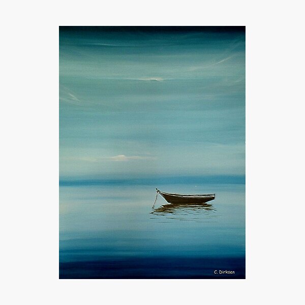 Serenity Photographic Print