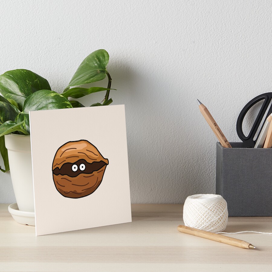 Item preview, Art Board Print designed and sold by DanandDee.
