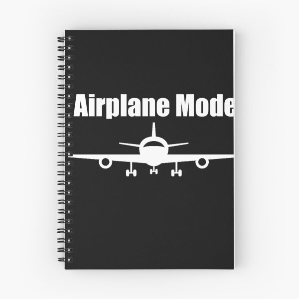 Item preview, Airplane Mode designed and sold by Snootstore.