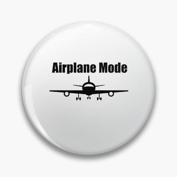 Item preview, Airplane Mode designed and sold by Snootstore.