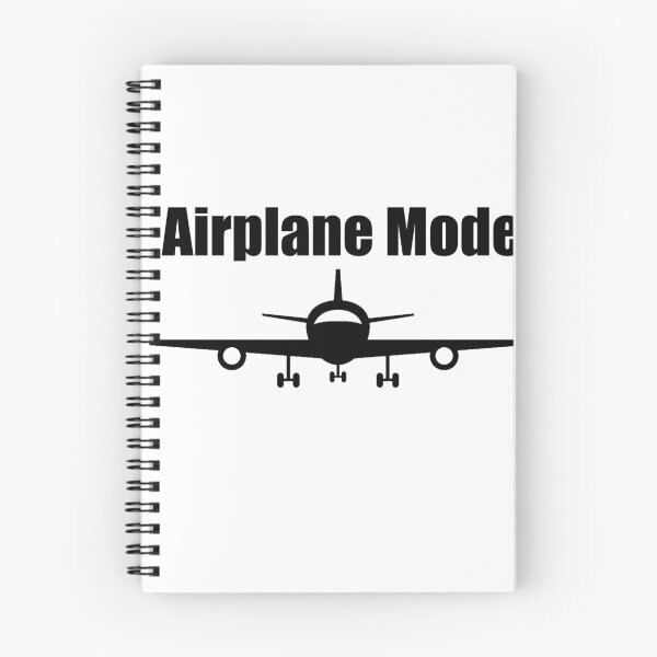 Item preview, Airplane Mode designed and sold by Snootstore.