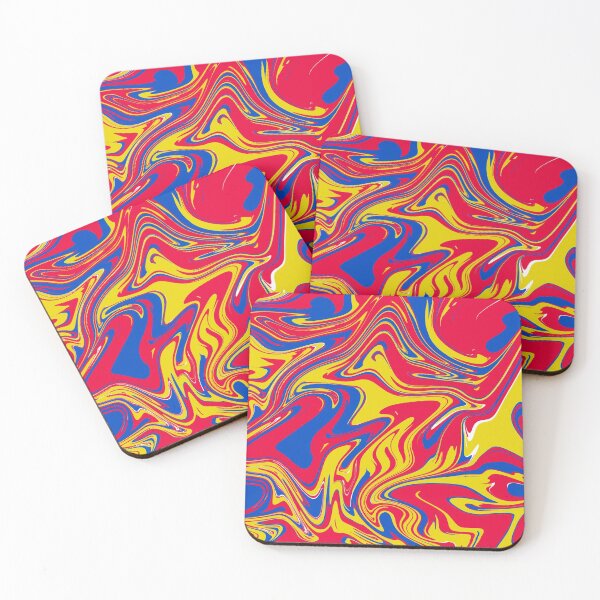 Item preview, Snow White Paint Pour designed and sold by ArtOfTabs.